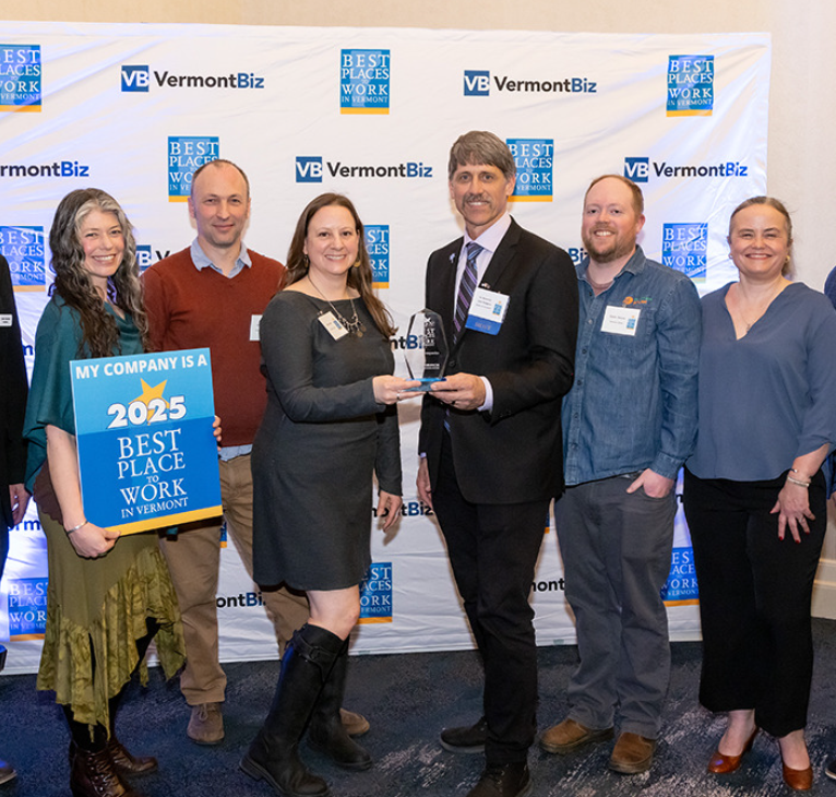 2025 Best Places to Work Award Ceremony