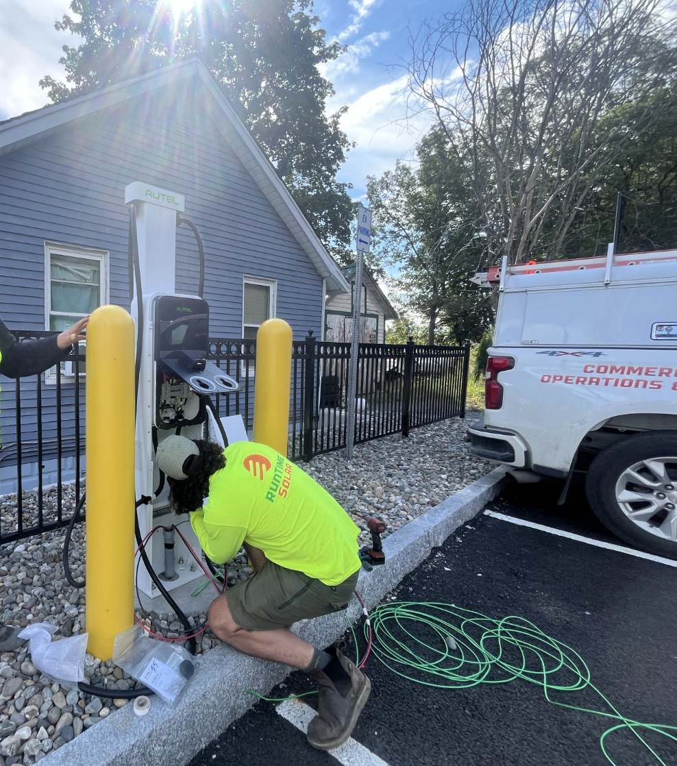 RunTime-EV-Install