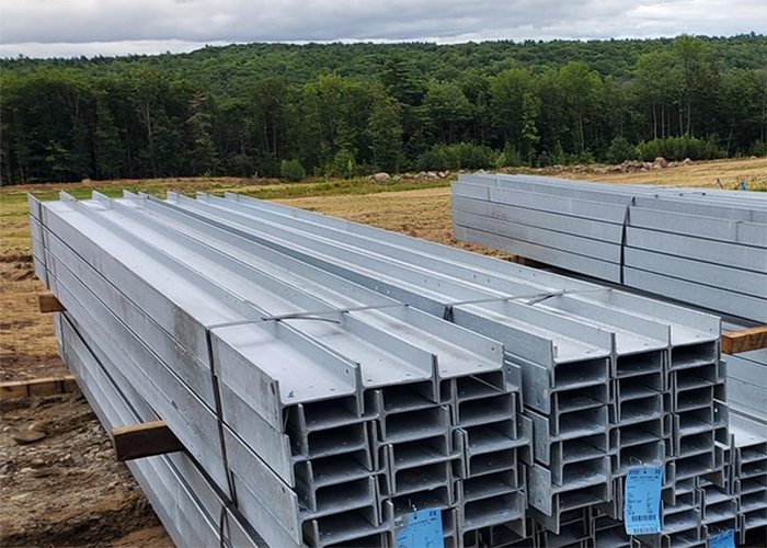 2024 Steel Delivery Winthrop 700x500