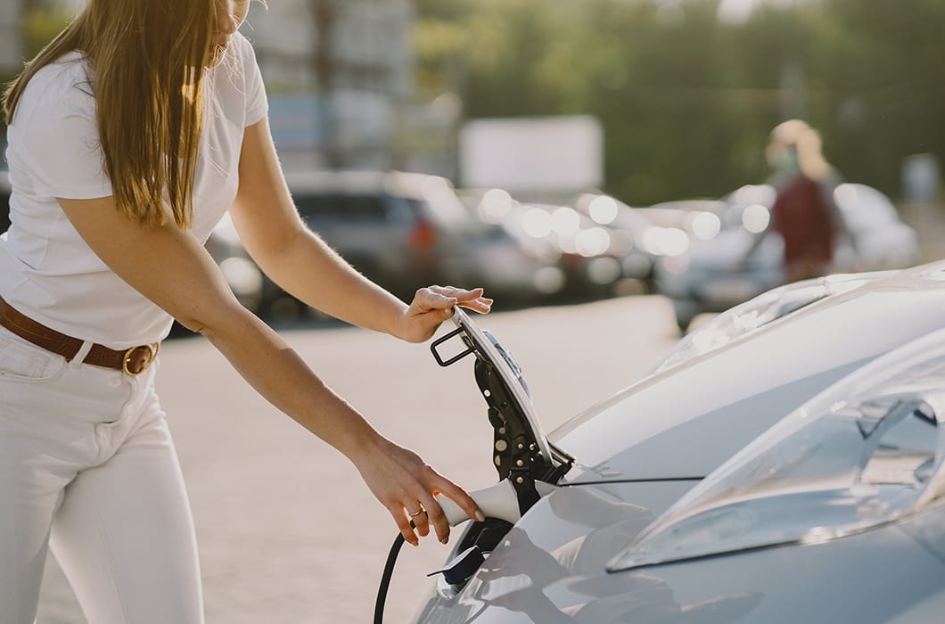 GMP, VEDA, and norwich EV partner to Expand EV chargers statewide