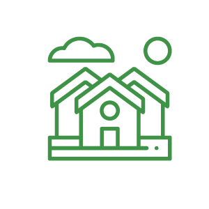 NT Clean Energy Icons-homes