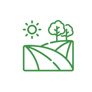 NT Clean Energy Icons-land