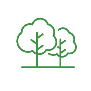 NT Clean Energy Icons-trees