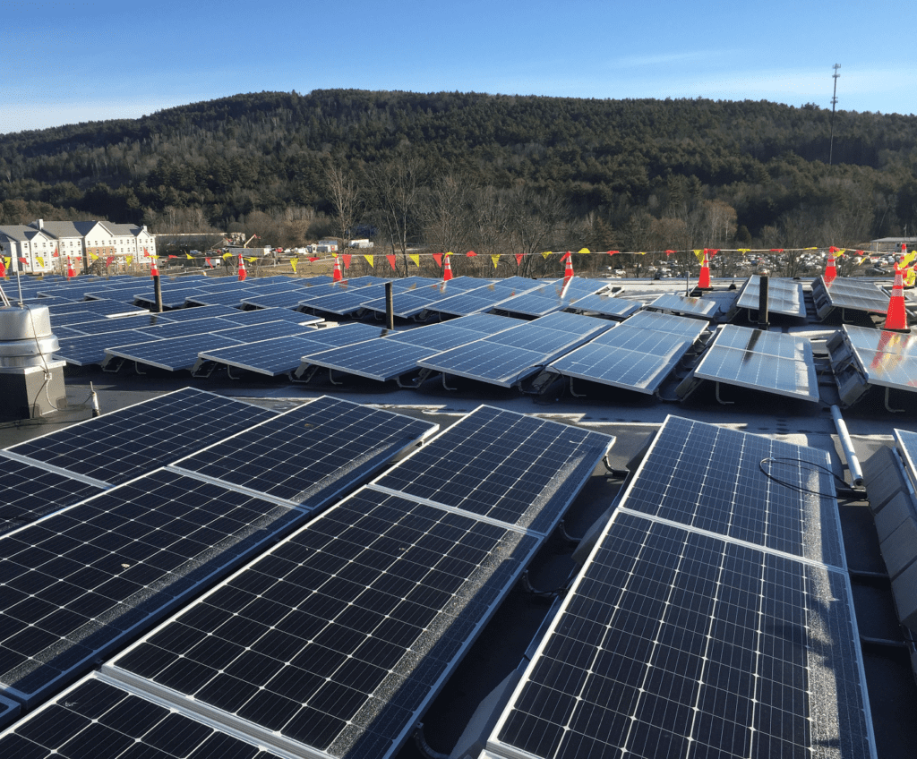 DHMC PV ROOFTOP SOLAR