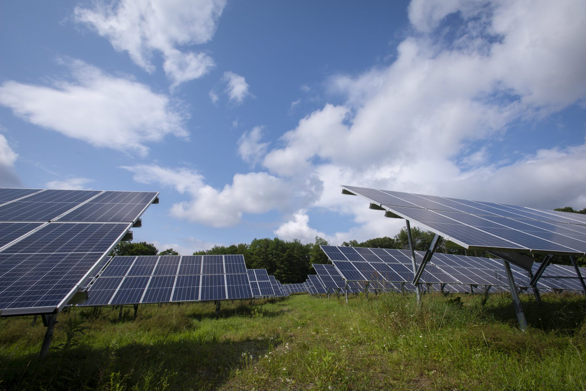 How a Solar Project Affects the Landscape