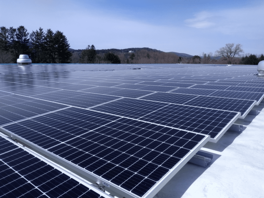 WTP SOLAR PV ROOFTOP ARRAY