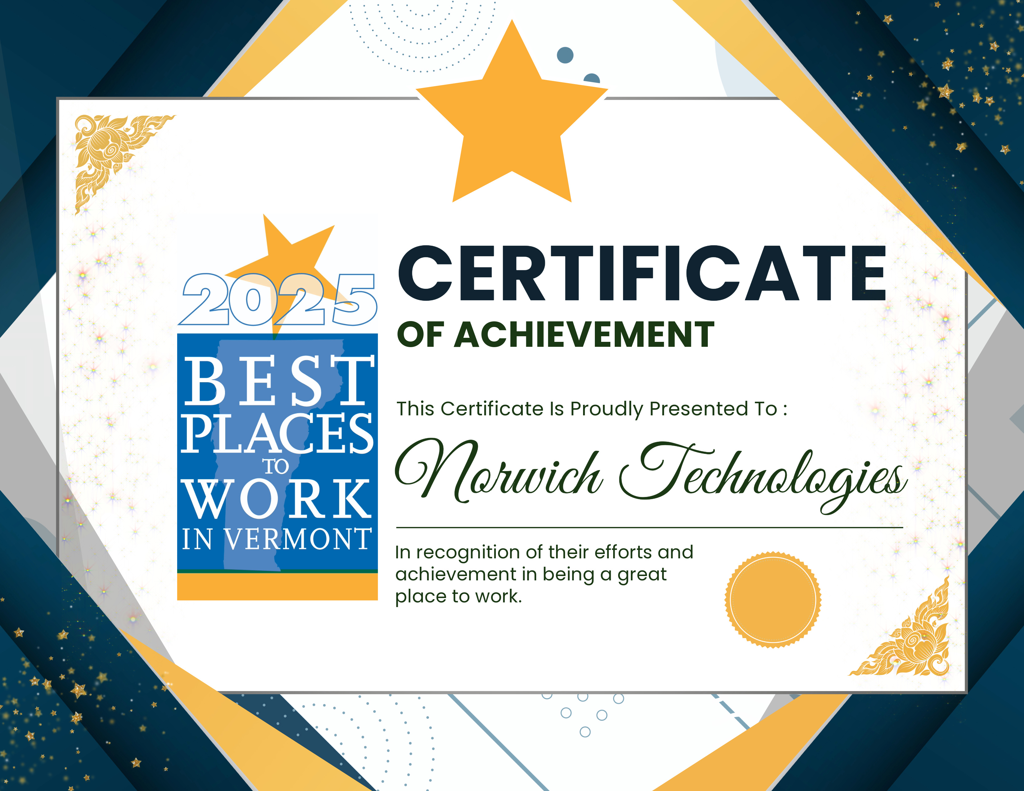 Best Places To Work 2025